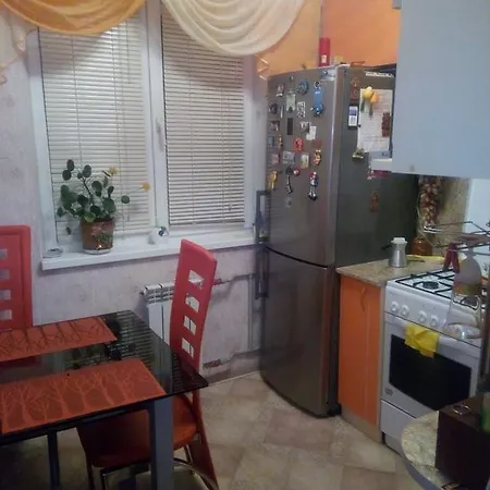 Apartment On Beruta Minsk